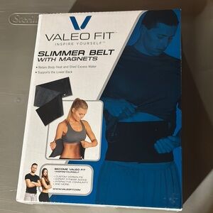 Brand new in box Valeo Fit Slimmer Belt with Magnets